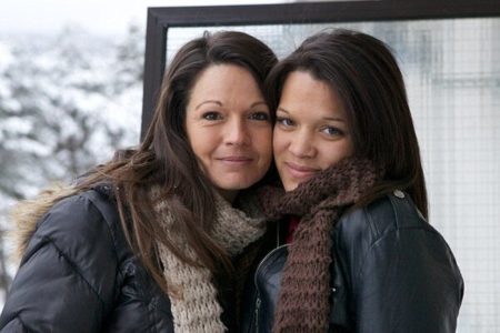 Picture Two Women Had Their Daughters Switched At Birth