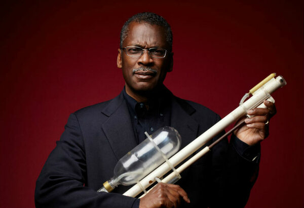 The Inspiring Story of Lonnie Johnson and The Super Soaker