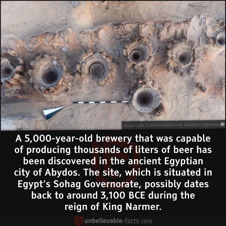 Ancient Brewery