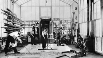 Picture 25 Incredible Firsts in the History of Films