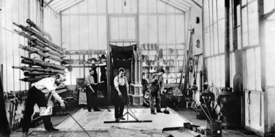 Picture 25 Incredible Firsts in the History of Films