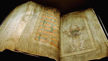 Picture 10 of the Most Mysterious Books that Ever Existed