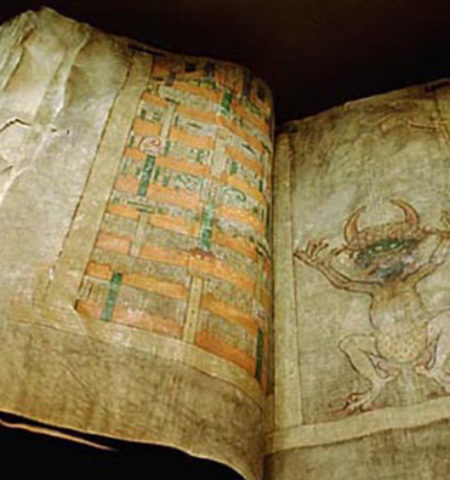 Picture 10 of the Most Mysterious Books that Ever Existed