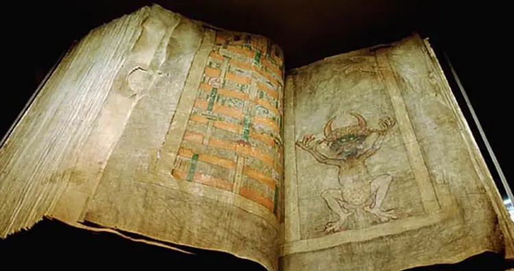 Codex Gigas