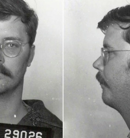 Picture 10 Brutal Criminals Who Hid in Plain Sight