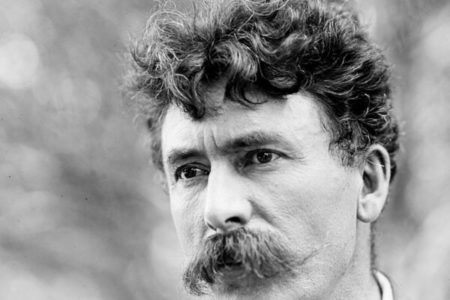Picture Ernest Thompson Seton’s Father Billed for Each Penny Spent on Him