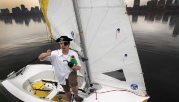 Picture The MIT Pirate Certificate Encourages Students to Complete Physical Education