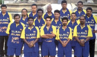 Picture The Mysterious Disappearance of the Sri Lankan National Handball Team