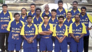 Picture The Mysterious Disappearance of the Sri Lankan National Handball Team