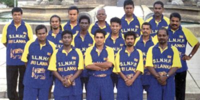 Picture The Mysterious Disappearance of the Sri Lankan National Handball Team