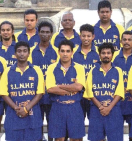 Picture The Mysterious Disappearance of the Sri Lankan National Handball Team