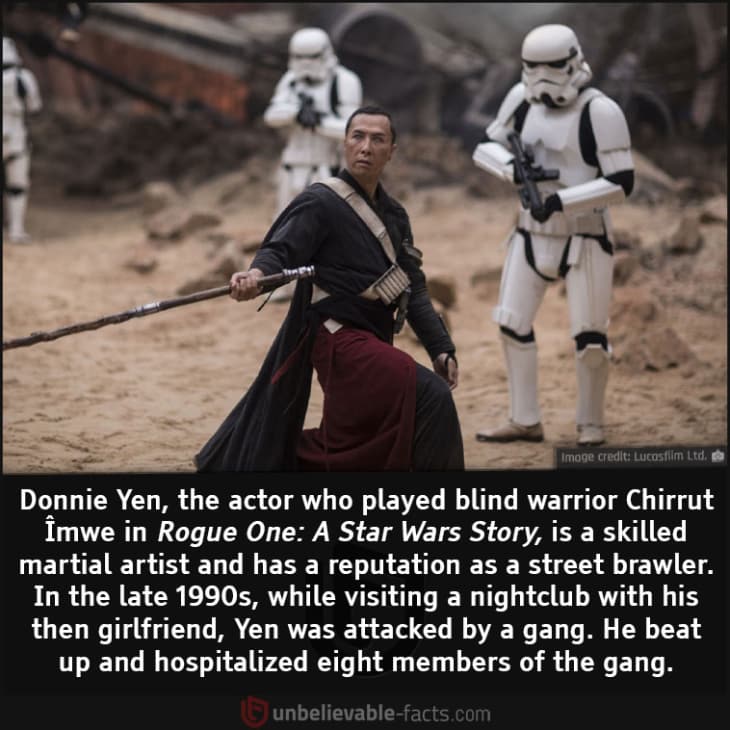 Donnie Yen