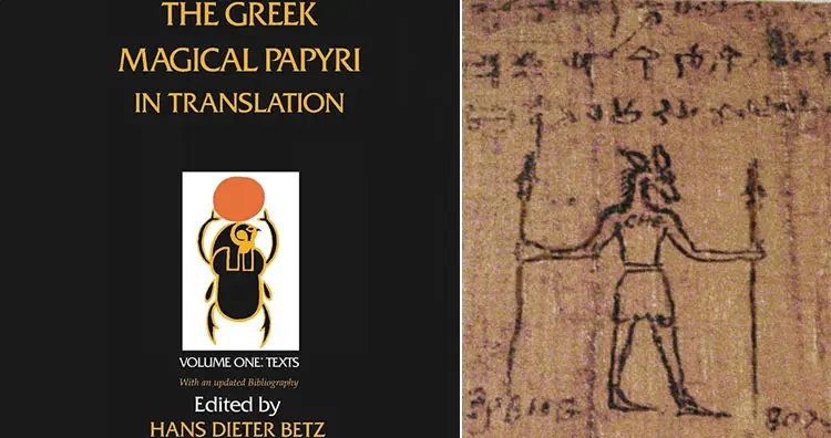 The Greek Magical Papyri