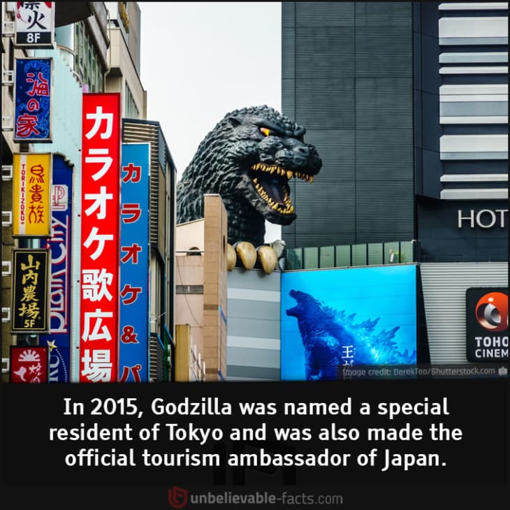 The Official Tourism of Ambassador of Japan Might Surprise You