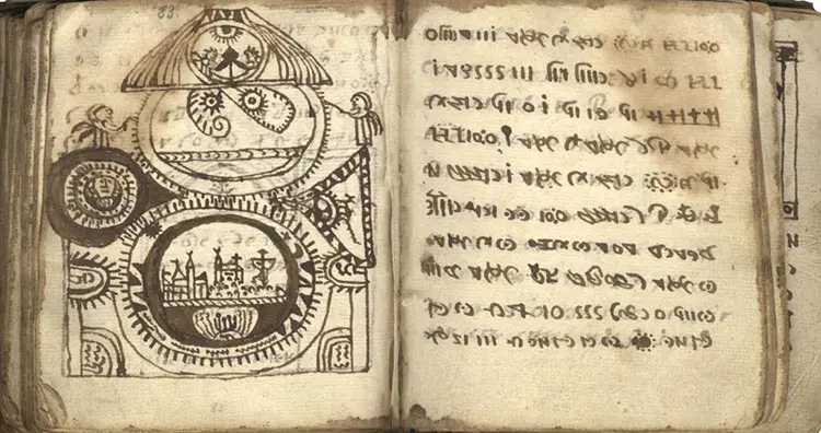 The Rohonc Codex
