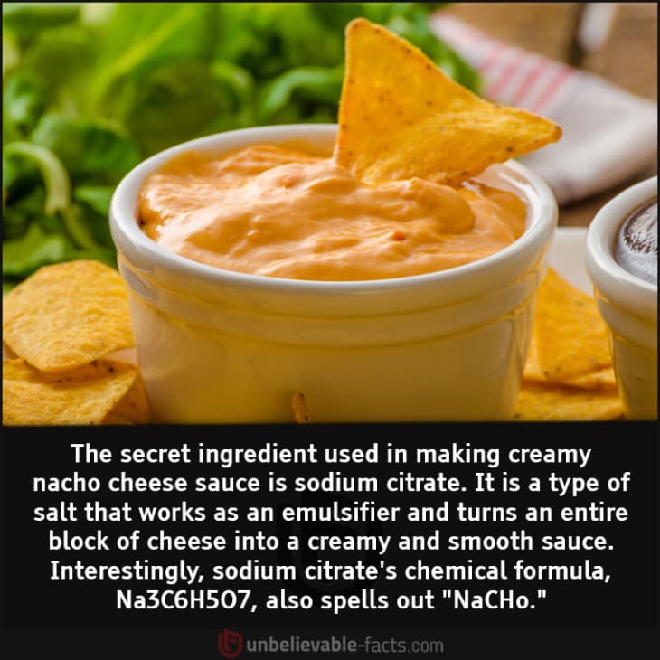 The Secret to Making the Perfectly Creamy Nacho Cheese