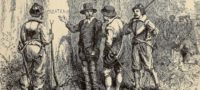 Picture Vanished Without a Trace: The Mystery of the Lost Roanoke Colony