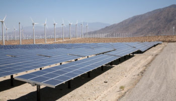 Picture California’s Main Power Grid Ran on 97% Renewable Energy