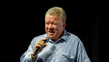 Picture William Shatner Sold His Kidney Stone