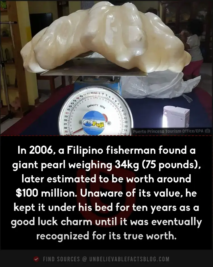 $100M pearl