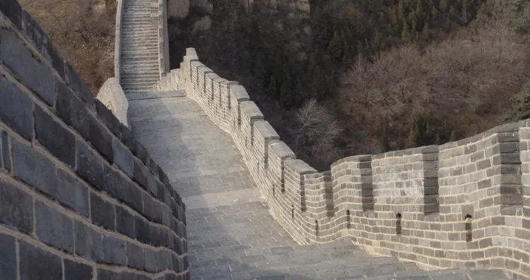 Bricks of Great Wall 
