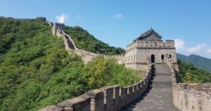 Facts About The Great Wall of China