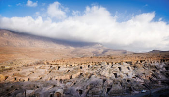 Picture Meymand – An Ancient Village in Iran Dates Back to 12,000 Years Ago