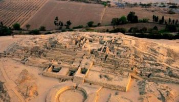 Picture The “Sacred City of Caral-Supe” Predates the Pyramid of Giza