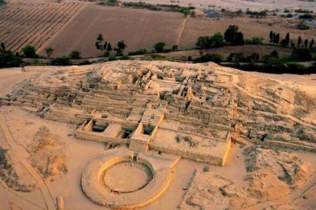 Picture The “Sacred City of Caral-Supe” Predates the Pyramid of Giza