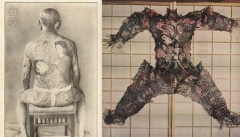 Picture Preserving Tattoos Taken from the Dead