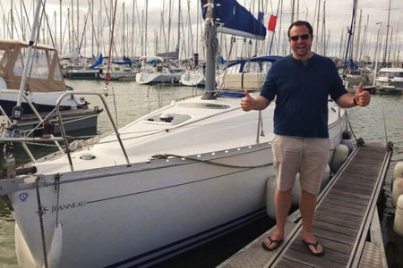 Picture How Dan Saunders Managed to Blow $1.6 Million of His Bank’s Money