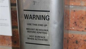 Picture What is an Oxygen Candle?