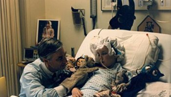 Picture This is What Mr. Rogers Did for a Little Girl with a Rare Brain Disease