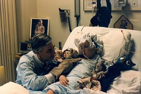 Picture This is What Mr. Rogers Did for a Little Girl with a Rare Brain Disease