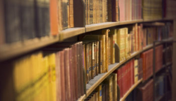 Picture Lignin – The Compound That Makes Old Books Smell So Nice