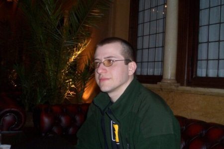 Picture Jon Lech Johansen – Who Decoded the CSS Used for DVD Licensing