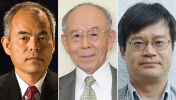 Picture The Inventors of the Blue LED Light Received the Nobel Prize in 2014