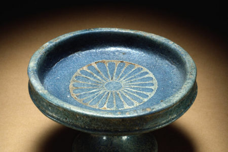Picture Egyptian Blue – The Story of the First Synthetic Pigment
