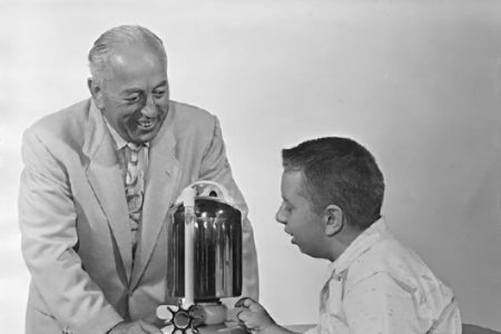 Picture The Reason Candido Jacuzzi Invented the Jazuzzi