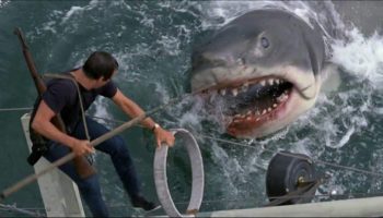 Picture Steven Spielberg Wanted to Use a Giant Mechanical Shark in Jaws