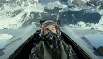 Picture Tom Cruise Wasn’t Allowed to Touch the Controls of Fighter Jets in Top Gun