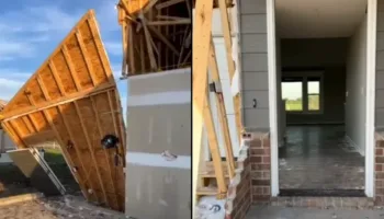 Picture Andover Tornado Survivor Raises Funds for Samaritan Who Saved His Life