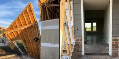 Picture Andover Tornado Survivor Raises Funds for Samaritan Who Saved His Life