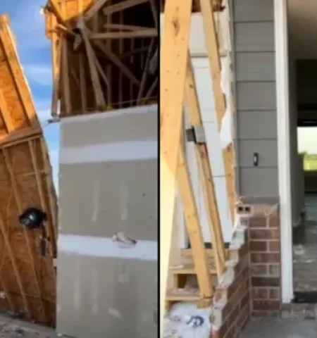 Picture Andover Tornado Survivor Raises Funds for Samaritan Who Saved His Life