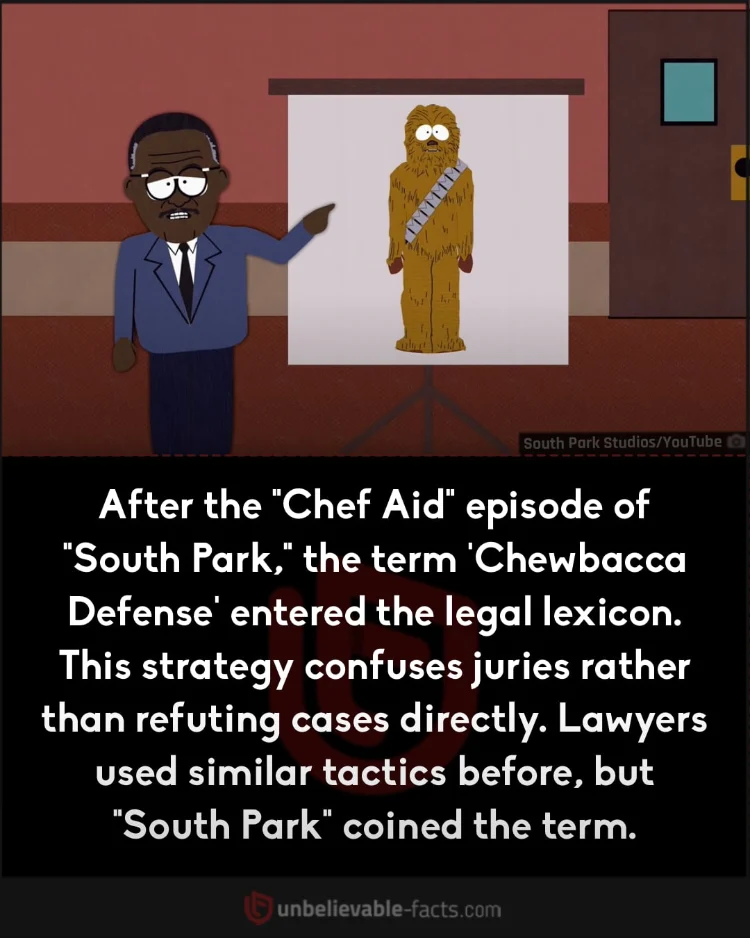 Chewbacca Defense