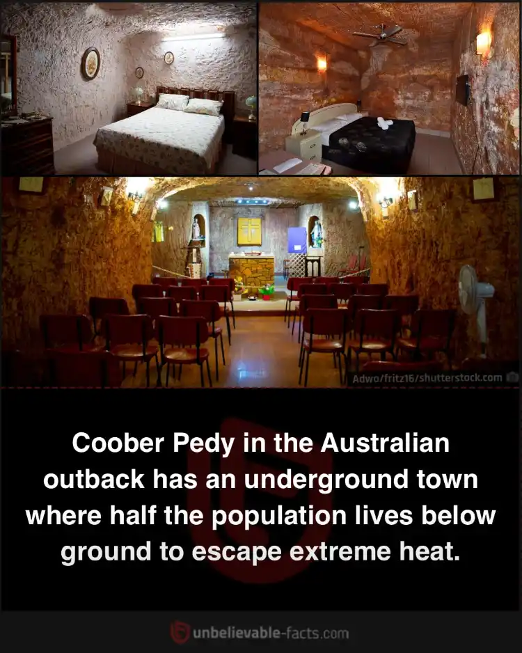 Coober Pedy