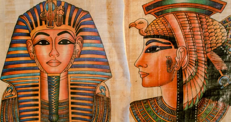 Egyptian Queen Cleopatra Beauty