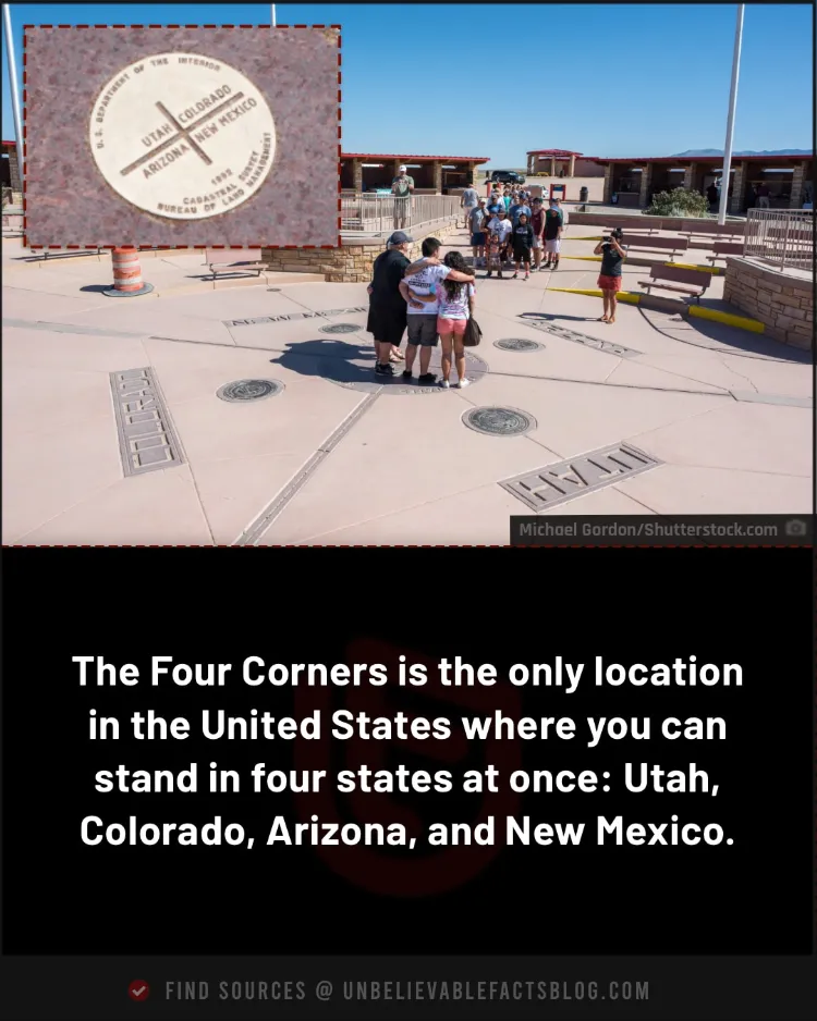 Four Corners Monument