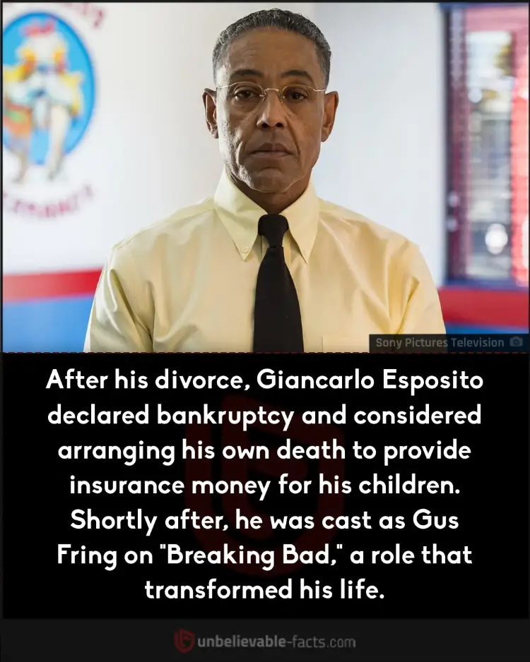 Giancarlo Esposito