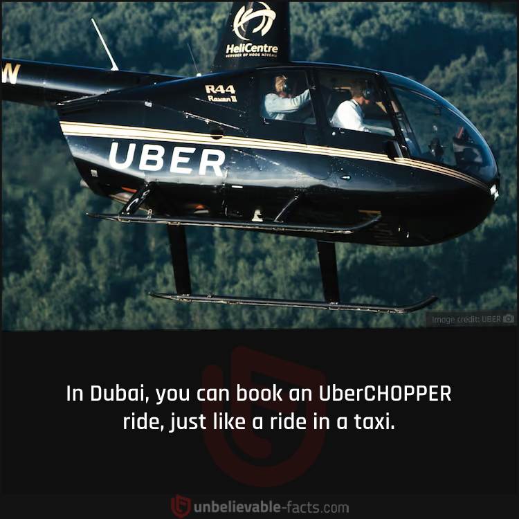 UberCHOPPER